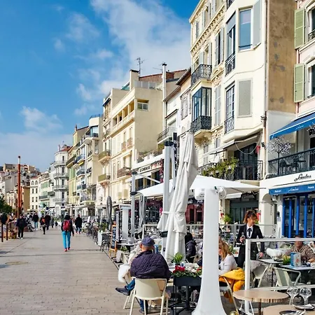 Apartmán Mini Duplex 50m Du Vieux Port