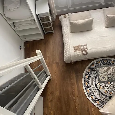 Mini Duplex 50m Du Vieux Port Apartment Cannes