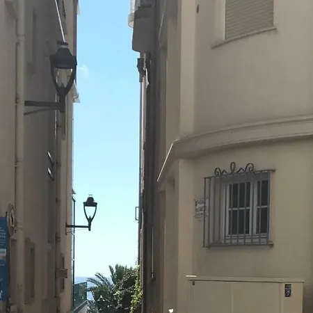Apartmán Mini Duplex 50m Du Vieux Port *