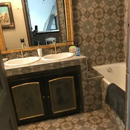 Mini Duplex 50m Du Vieux Port *