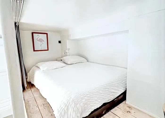Mini Duplex 50m Du Vieux Port