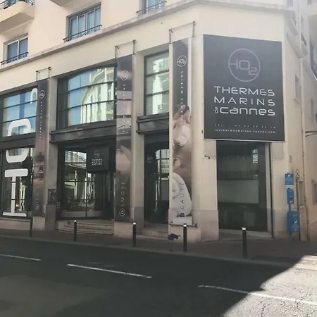 Lägenhet Mini Duplex 50m Du Vieux Port Cannes