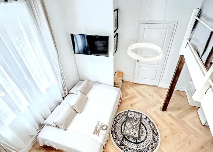 Mini Duplex 50m Du Vieux Port