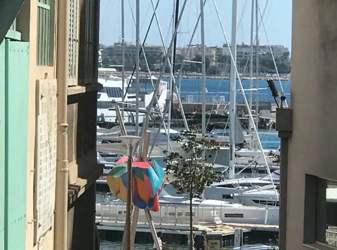 Lejlighed Mini Duplex 50m Du Vieux Port *
